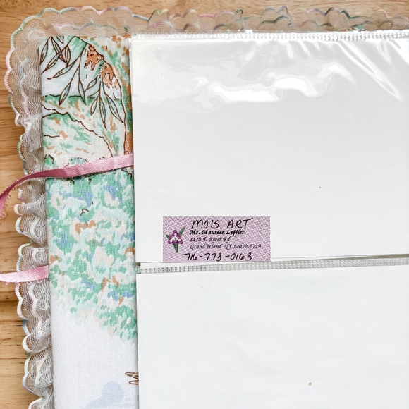 Handmade fabric Peter Rabbit Photo Album - Picture 6 of 6